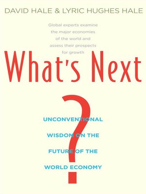 cover image of What's Next?